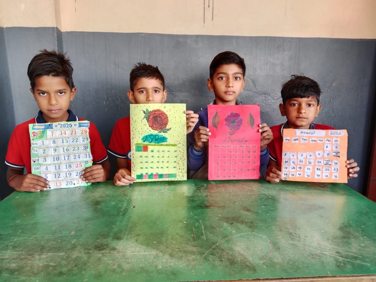 Activity Time at Little Angels
